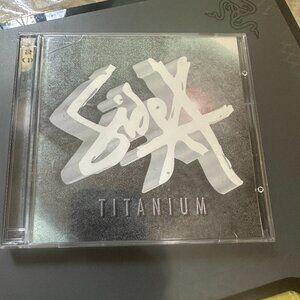 Side A Titanium CD 2 Disc Philippines Tagalog 2003 PolyEast Records